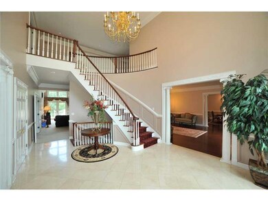 Entry/Foyer.