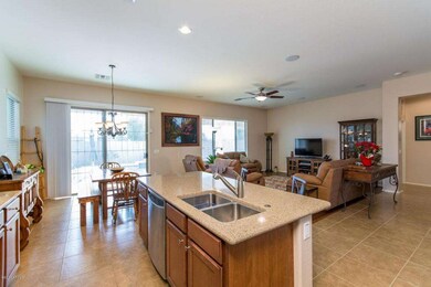 Great Room From Kitchen