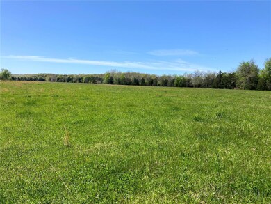 Well-manicured pasture