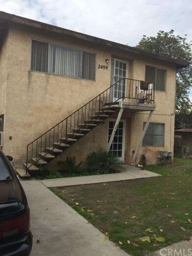 another view of back unit