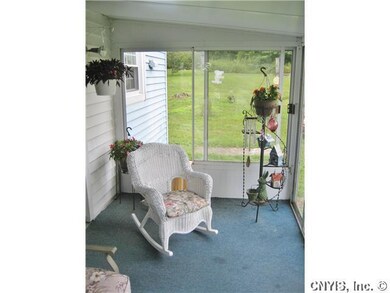 Porch - Enclosed