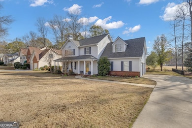 301 Calgary Dr, Peachtree City, GA 30269 - photo 4