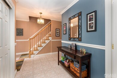 Entrance Foyer