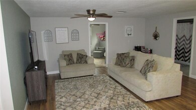 Spacious Great Room