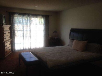 Master Bedroom--Las Palmas