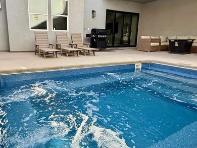 Spa Pool