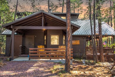 5255 N Peach Ln, Pine, AZ 85544 - photo 2