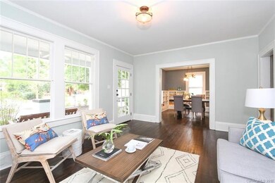 Welcome home to Plaza Midwood charm and character,