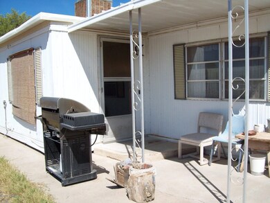 front patio