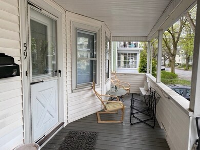 61 Trowbridge St unit 2, Arlington, MA 02474 - photo 3