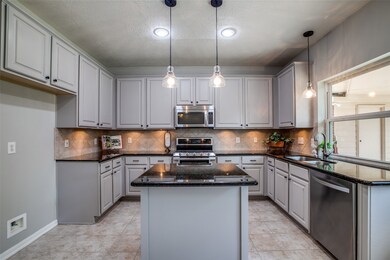 Lots of Counter Space