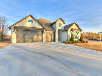 6905 S Tamarack Ave, Broken Arrow, OK 74011 - photo 2