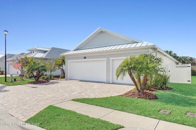 Beautiful pavered driveway