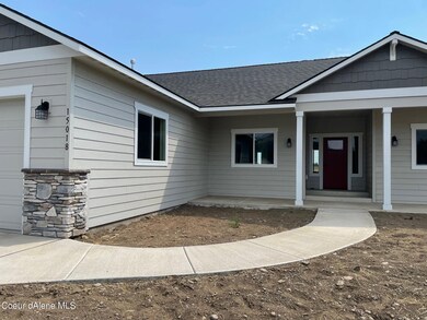 front garage view