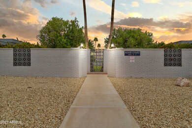 ROM Adair Court Breeze Block