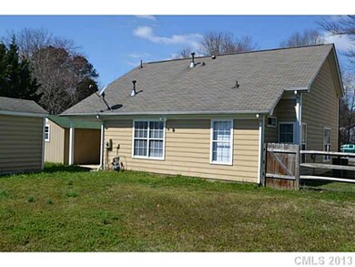Exterior Back