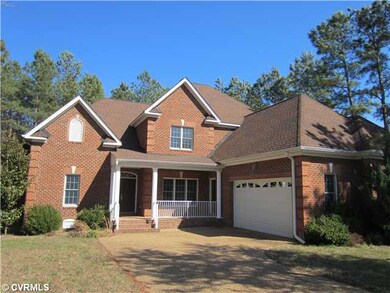 Exterior Front - Meticulously designed for the fam