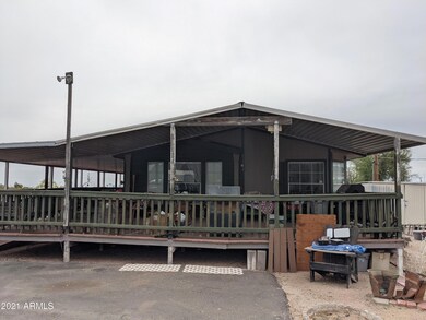 Front Picture of Home