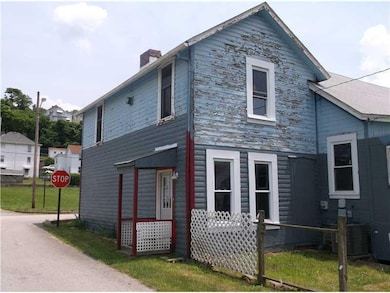 Exterior Front. Exterior Right