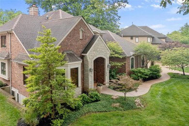 Nestled on the treelined street of Topton