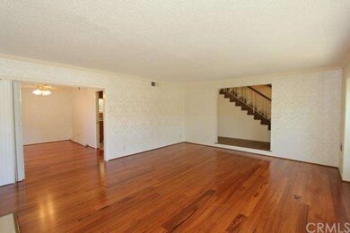 Another angle for living room and opening into For