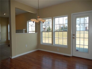 Breakfast nook