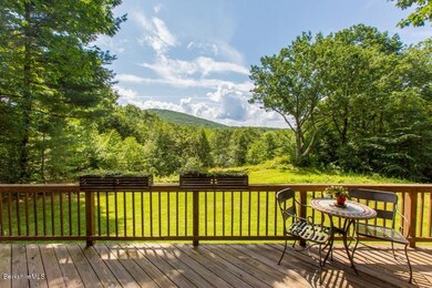 View from Deck