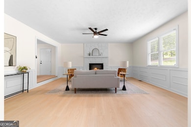 104 Amberidge Dr NW, Cartersville, GA 30121 - photo 7