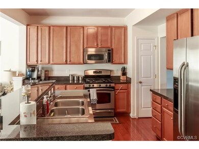 Open Kitchen