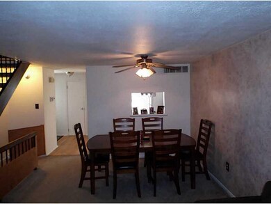 Dining Room. Great open floor concept. Built in ba