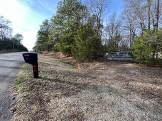 Property from Road