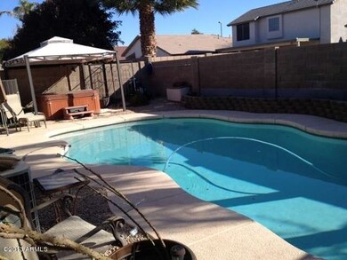 pool
