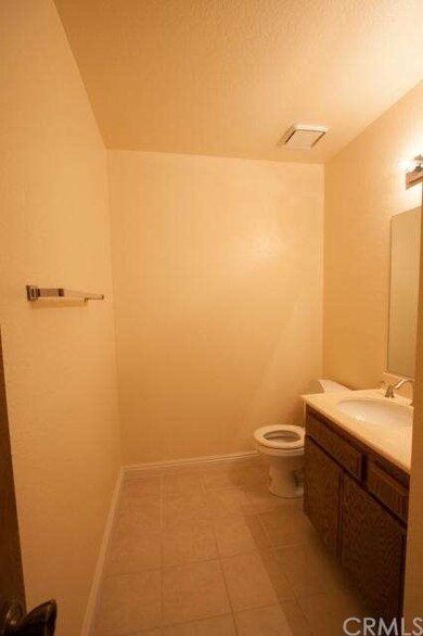Downstairs bathroom