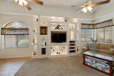 lighted media niche
