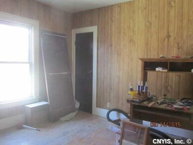 Bedroom Upstairs