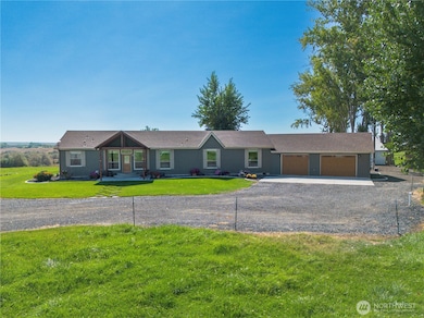 1461 Sheffield Rd, Mesa, WA 99343 - photo 2