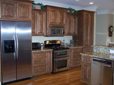 Another view of kitchen.