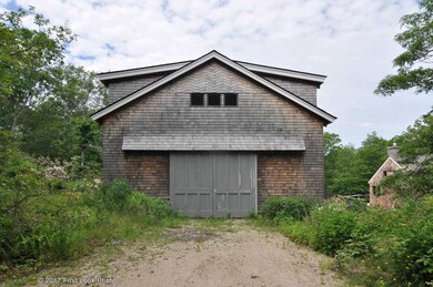Barn - Exterior Entrance