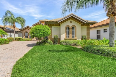 Mediterranean / spanish-style house featuring a fr