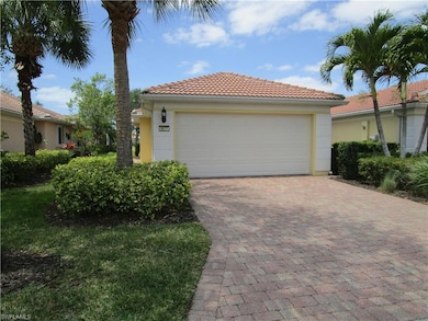 Mediterranean / spanish house with stucco siding, 