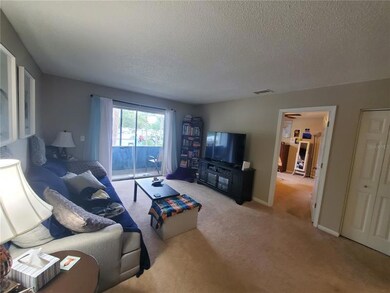 Spacious Living Room