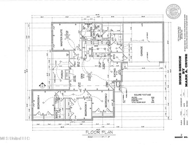 YFS 1656 PLAN
