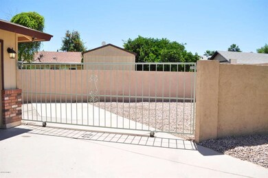 RV Gate #1