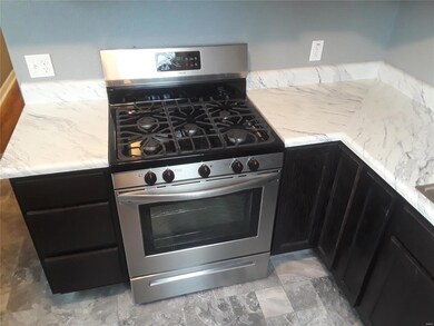 brand new stainless appliances