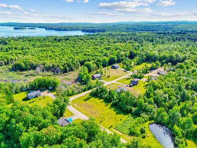 Subdivision to lake