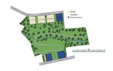 60 Woodsdale Place SE unit 16, Concord, NC 28025 - photo 3