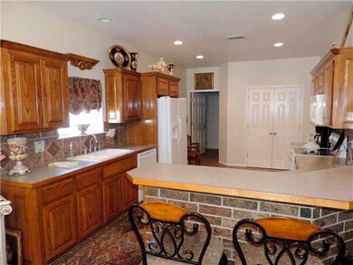 Kitchen.