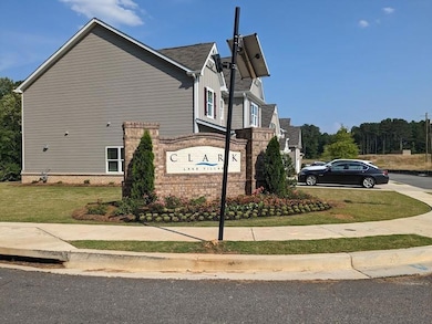 View of home's exterior featuring a lawn