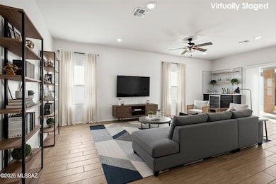 11617 W Tom Henry Way, Marana, AZ 85653 - photo 4