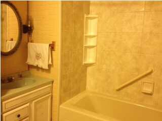 Bathroom is Clean and newly renovated!!